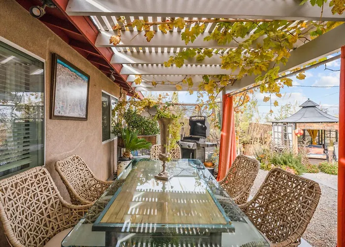 Casa Luisa Joshua Tree